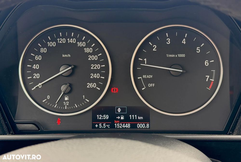 BMW Seria 1 114i - 10