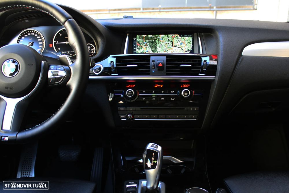BMW X4 xDrive20d Aut. M Sport - 18