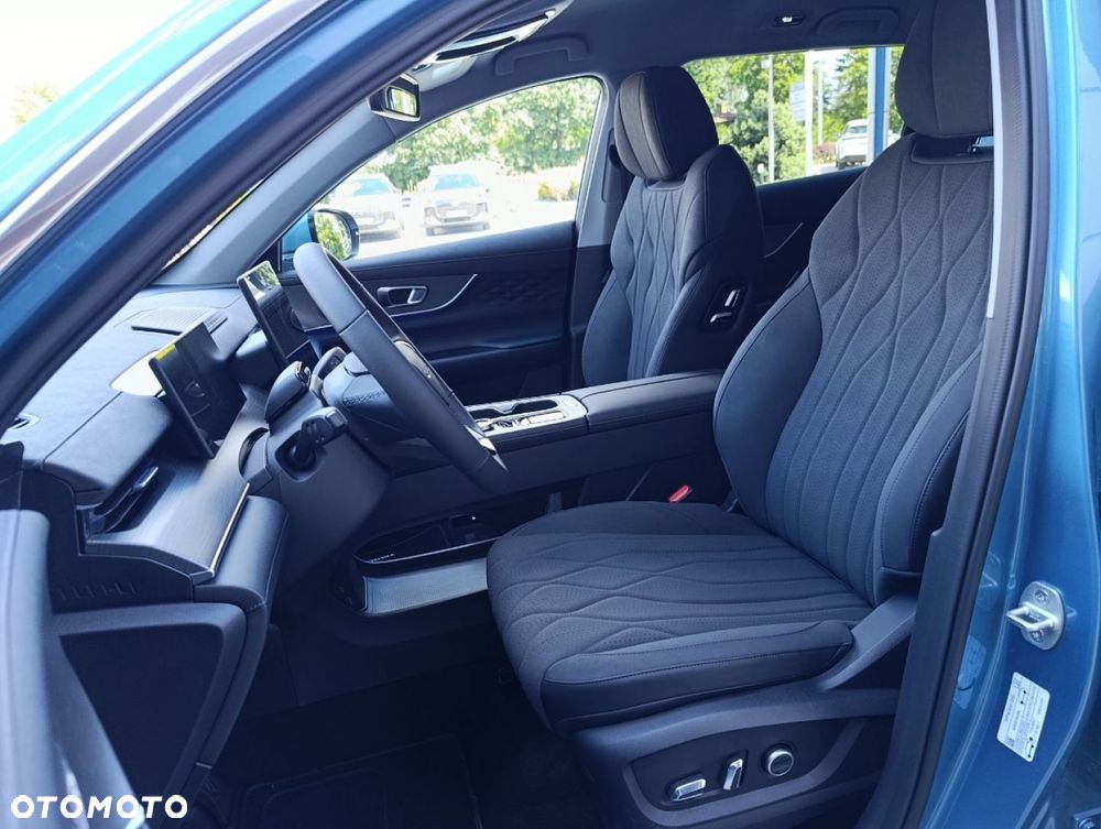 Chery Tiggo 8 1.6 T-GDI Comfort DCT - 13