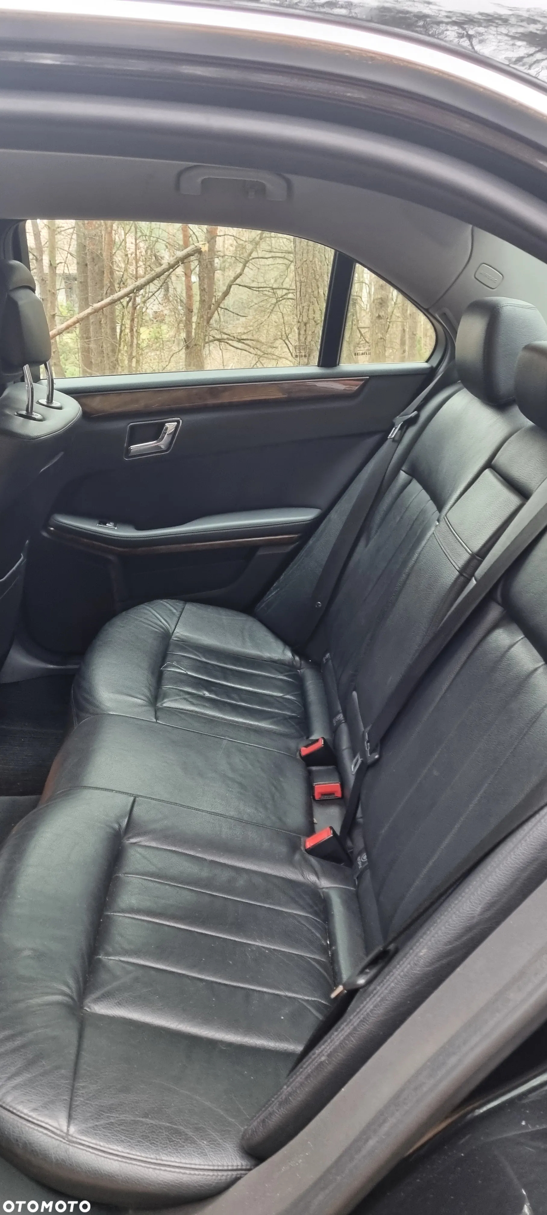Mercedes-Benz Klasa E 200 CDI DPF BlueEFFICIENCY Automatik Elegance - 10