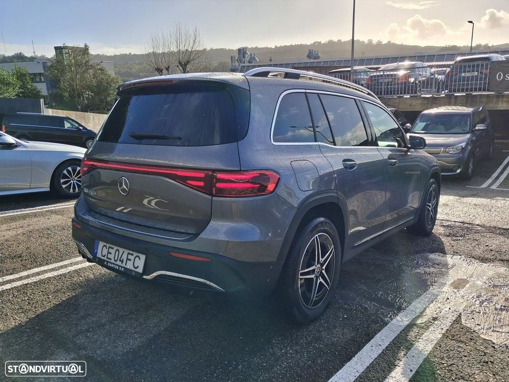 Mercedes-Benz EQB - 6