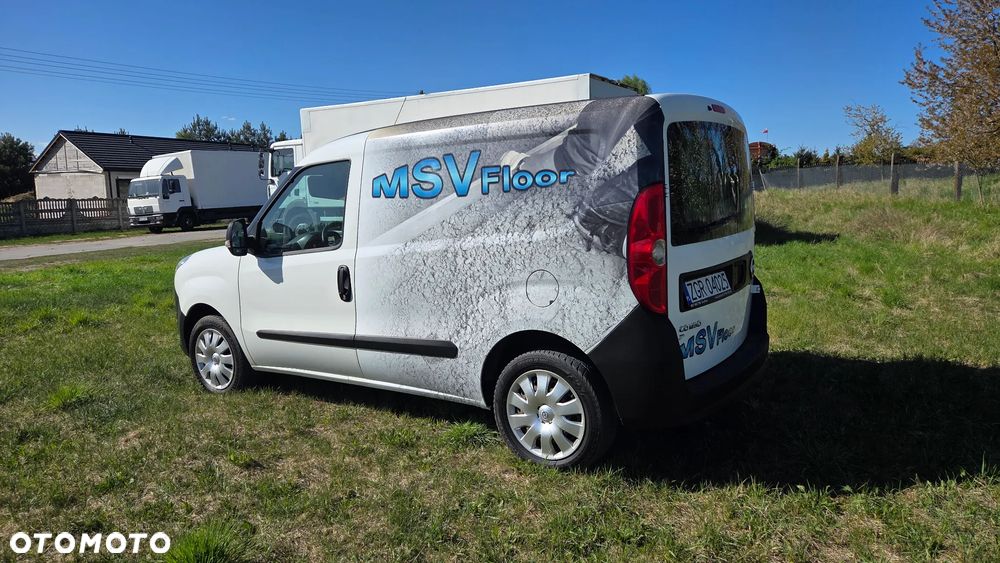 Opel Combo - 2