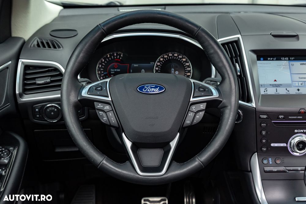 Ford Edge 2.0 TDCi Bi-Turbo 4x4 ST-LINE - 15