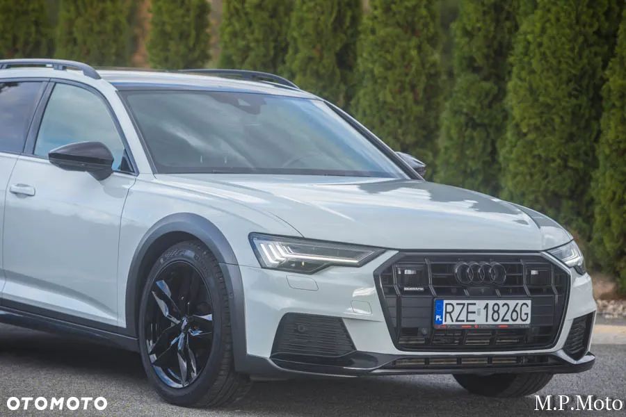 Audi A6 Allroad 3.0 TDI Quattro Tiptr - 13