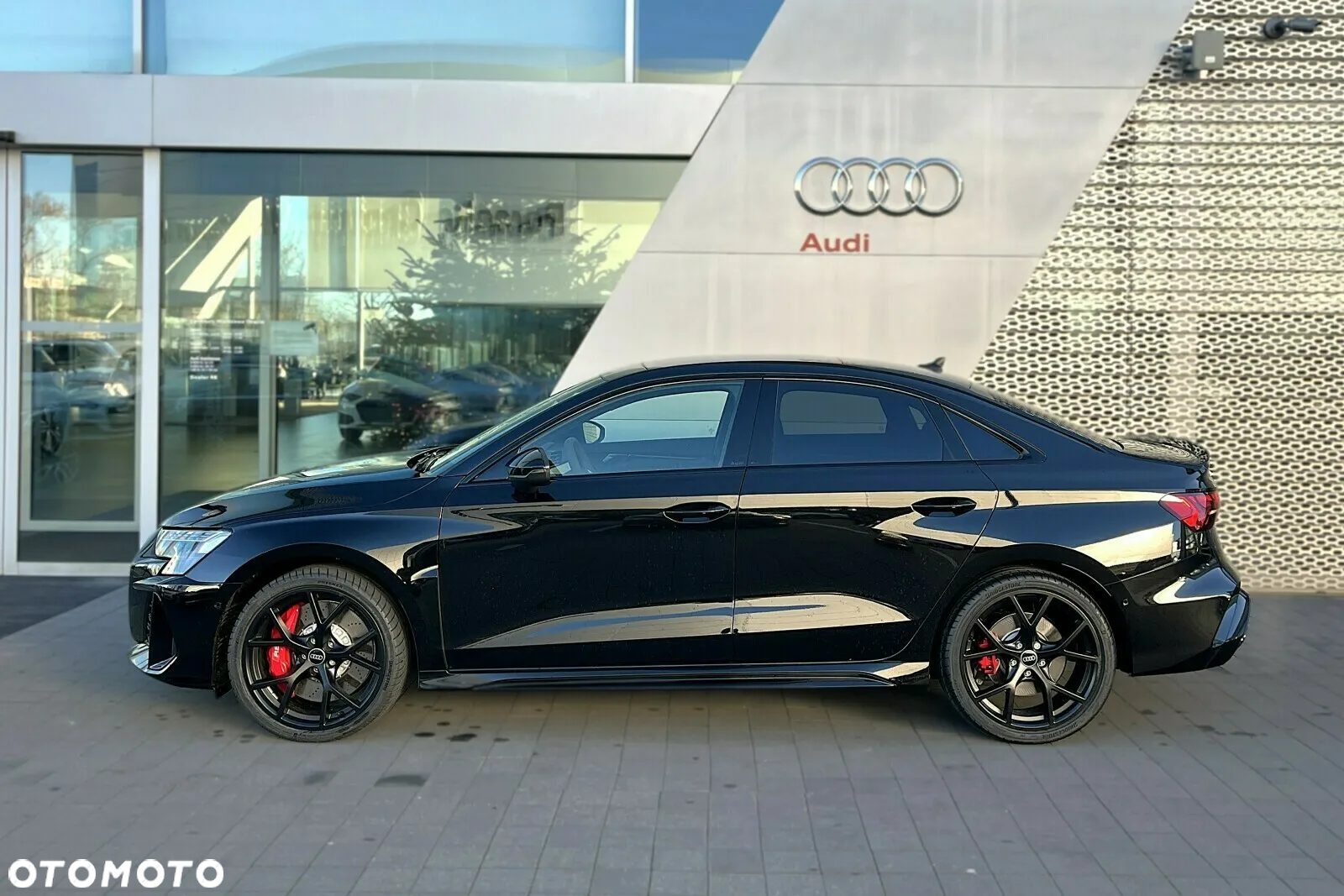 Audi RS3 Limousine TFSI Quattro S tronic - 5