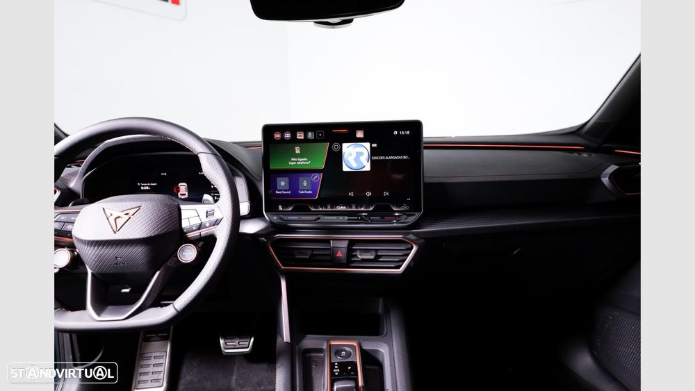 Cupra Formentor 1.5 e-Hybrid DSG - 11