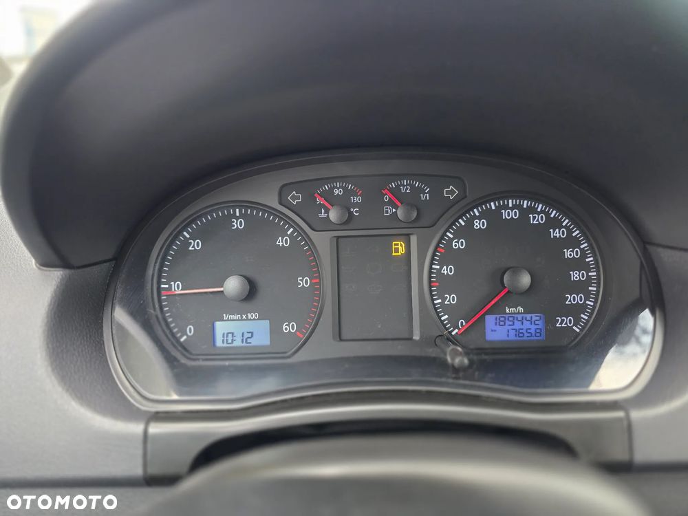 Volkswagen Polo 1.4 TDI Comfortline - 8