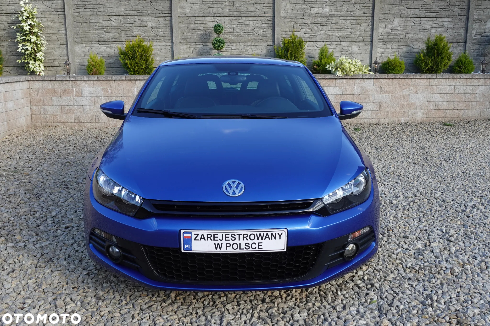 Volkswagen Scirocco - 9