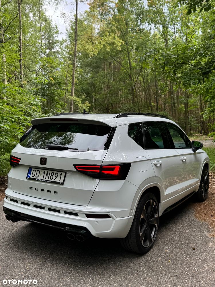 Cupra Ateca 2.0 TSI 4Drive DSG - 11