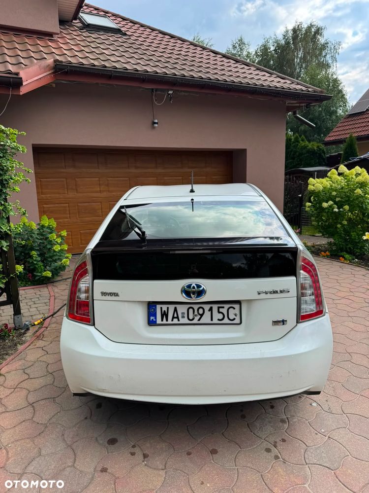 Toyota Prius 1.8 HSD Premium - 7
