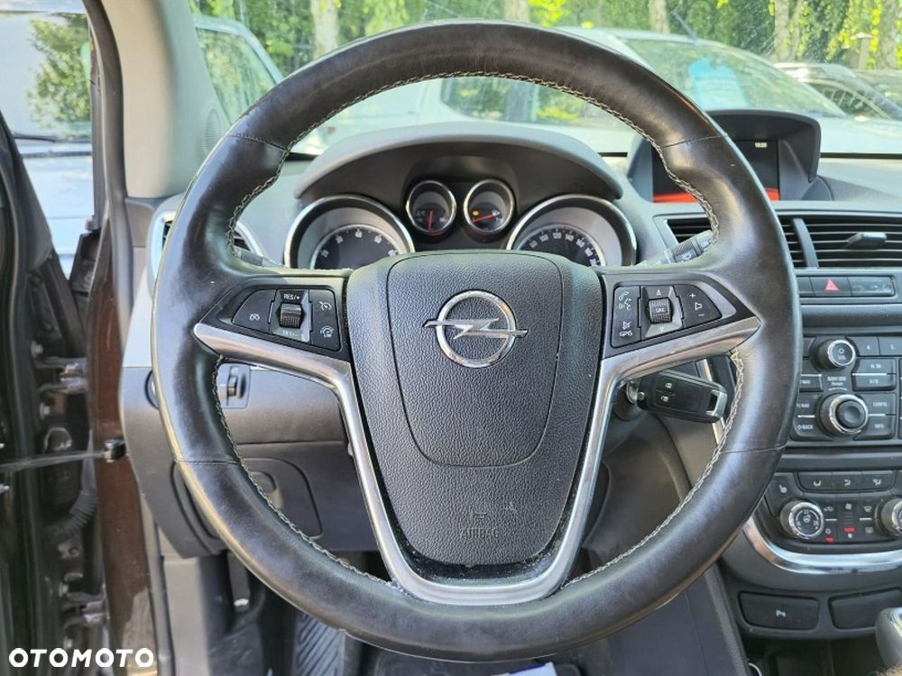Opel Mokka 1.4 Turbo Automatik Color Edition - 25