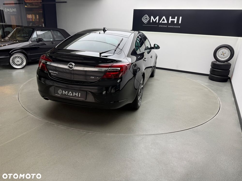 Opel Insignia 2.0 CDTI Cosmo 4x4 - 11