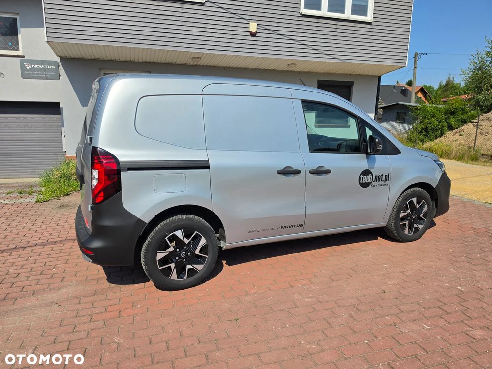 Nissan Townstar - 9