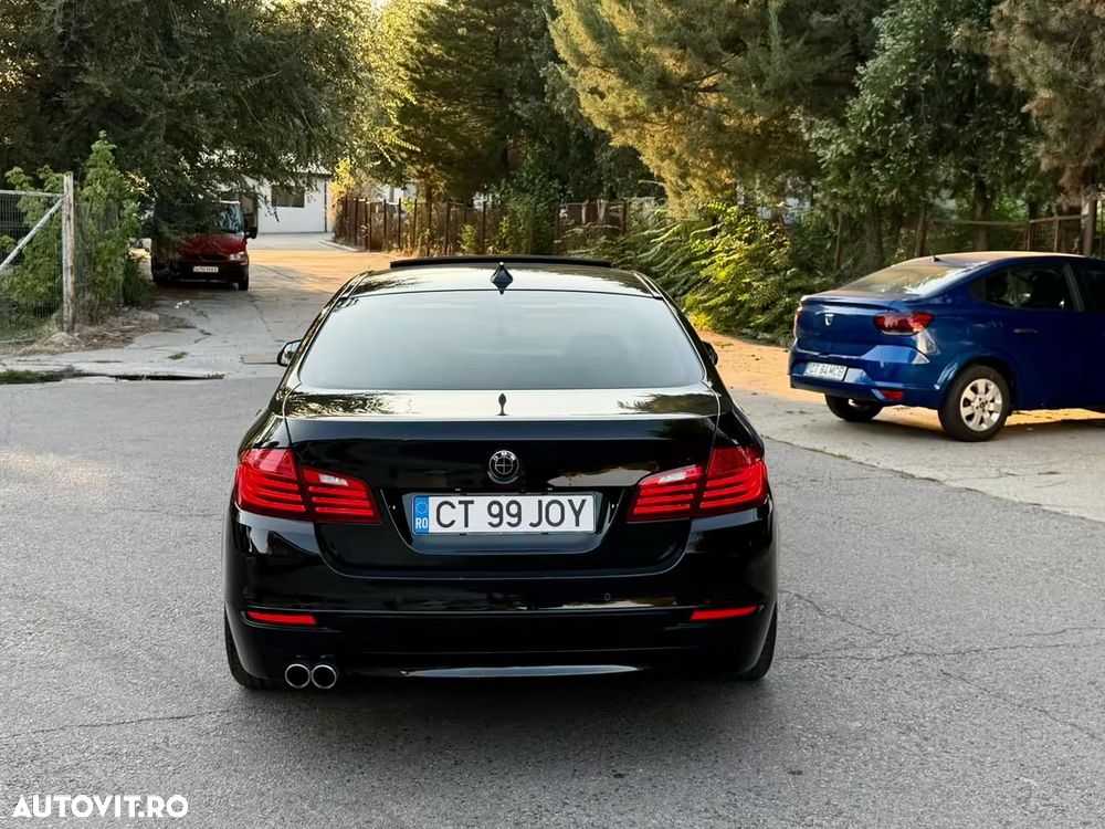 BMW Seria 5 - 5