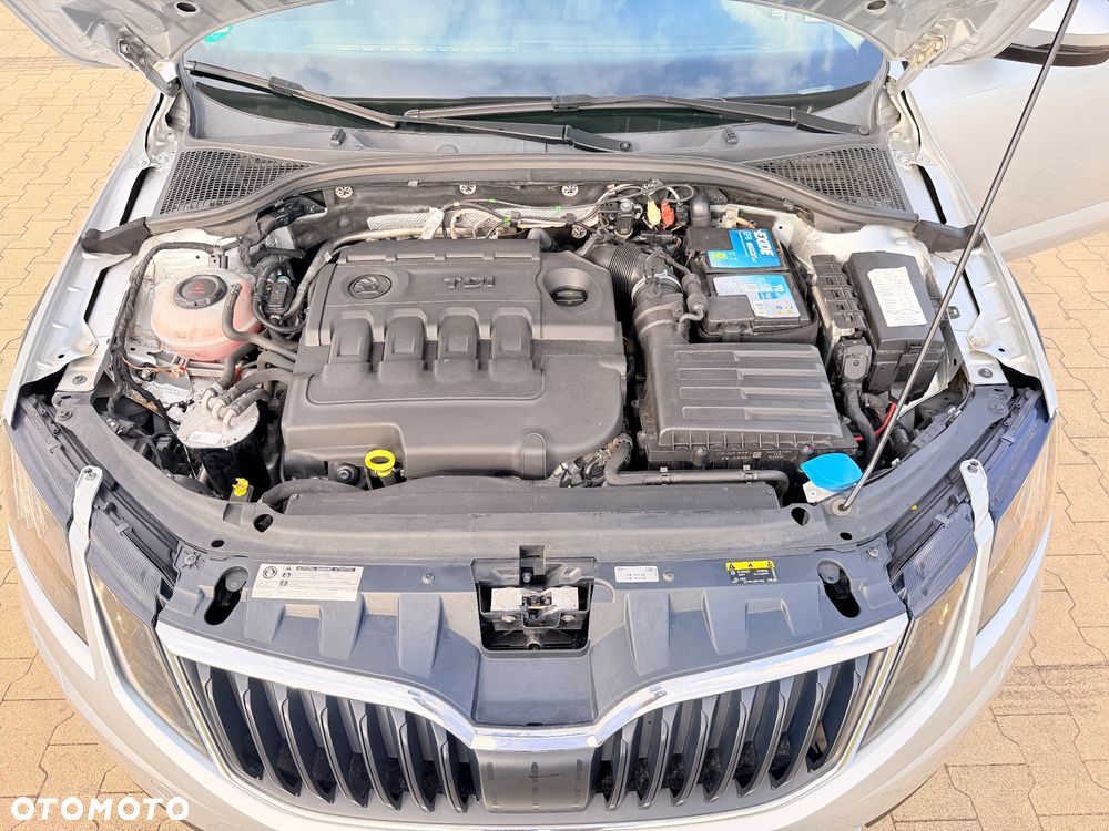 Skoda Octavia 2.0 TDI 4x4 DSG Scout - 15