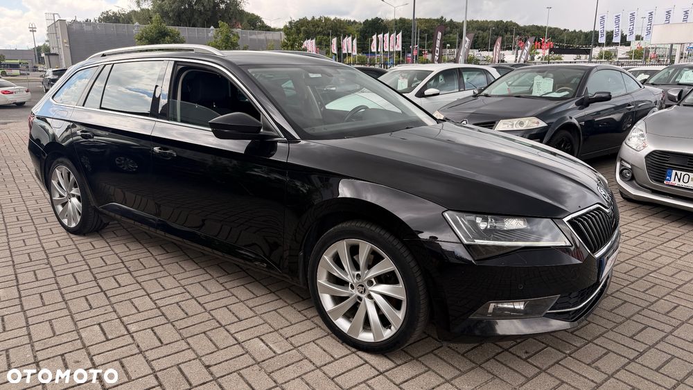 Skoda Superb 2.0 TDI Active DSG - 16