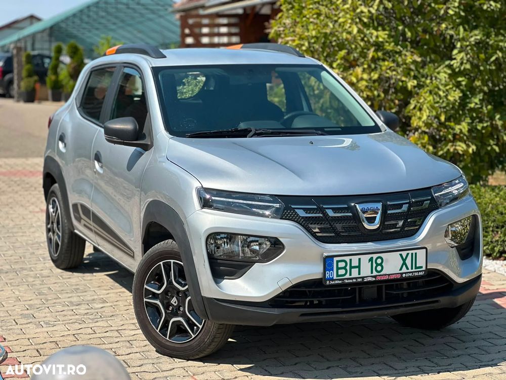 Dacia Spring Essential - 5