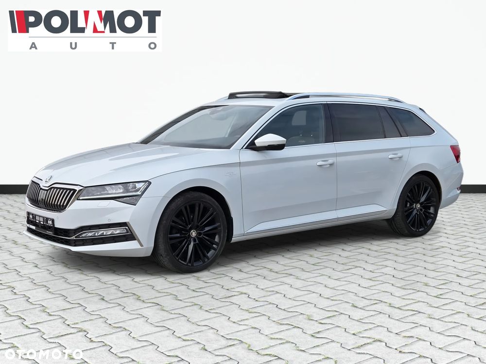 Skoda Superb 2.0 TDI SCR L&K DSG - 7