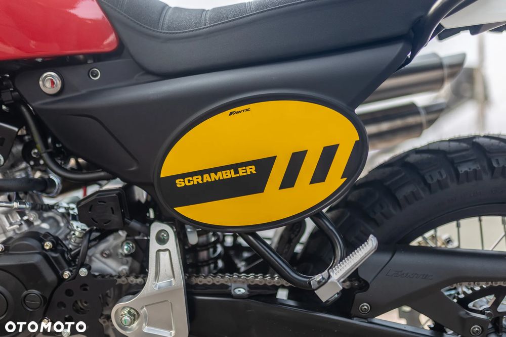 Fantic Inny - 17