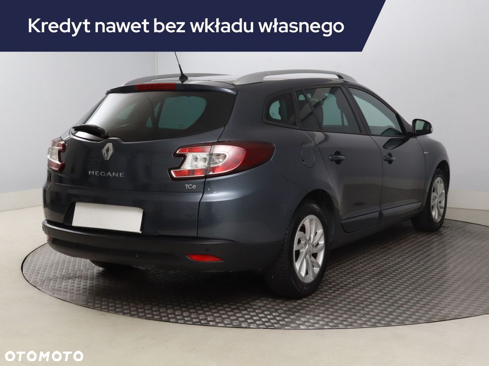 Renault Megane 2015