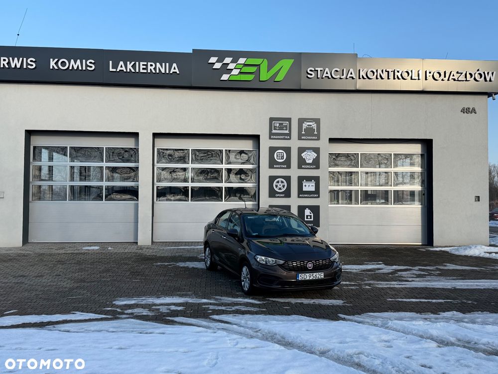Fiat Tipo 1.6 MultiJet 16v Easy - 19