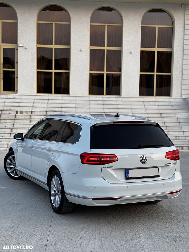 Volkswagen Passat 2.0 TDI DSG Highline - 4