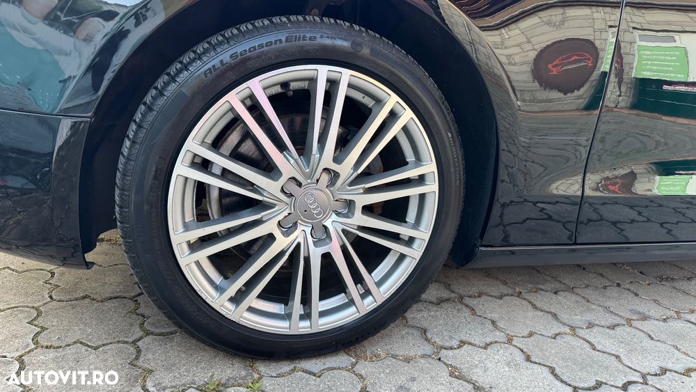 Audi A5 2.0 TDI DPF - 13