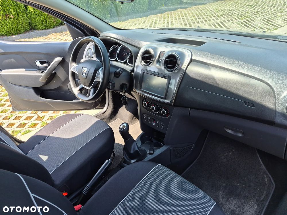 Dacia Sandero Stepway dCi 90 (S&S) Essential - 14