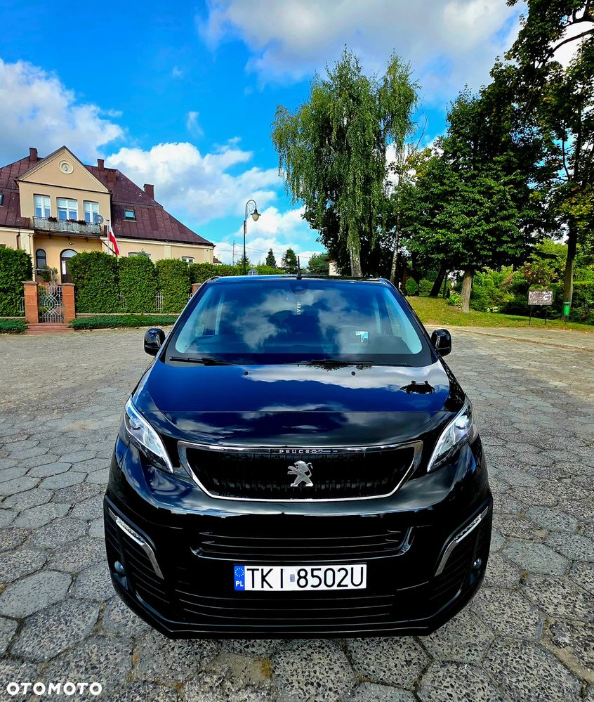 Peugeot Traveller 2020 photo 3