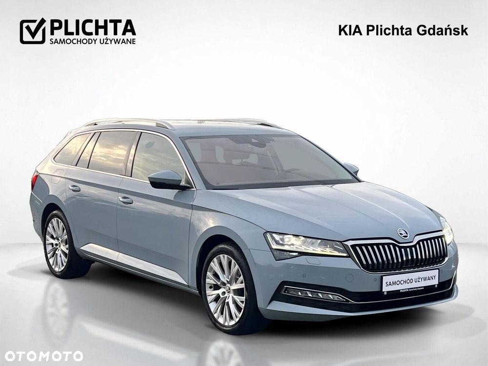 Skoda Superb - 8