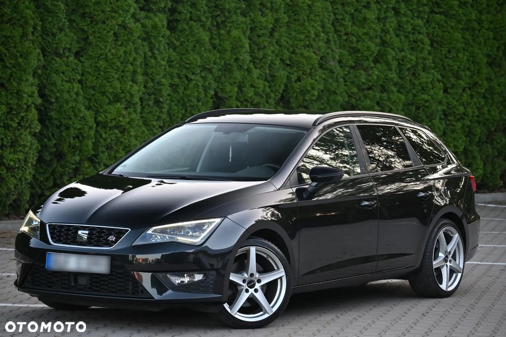 Seat Leon Sportstourer 1.8 TSI Start&Stop DSG FR - 7