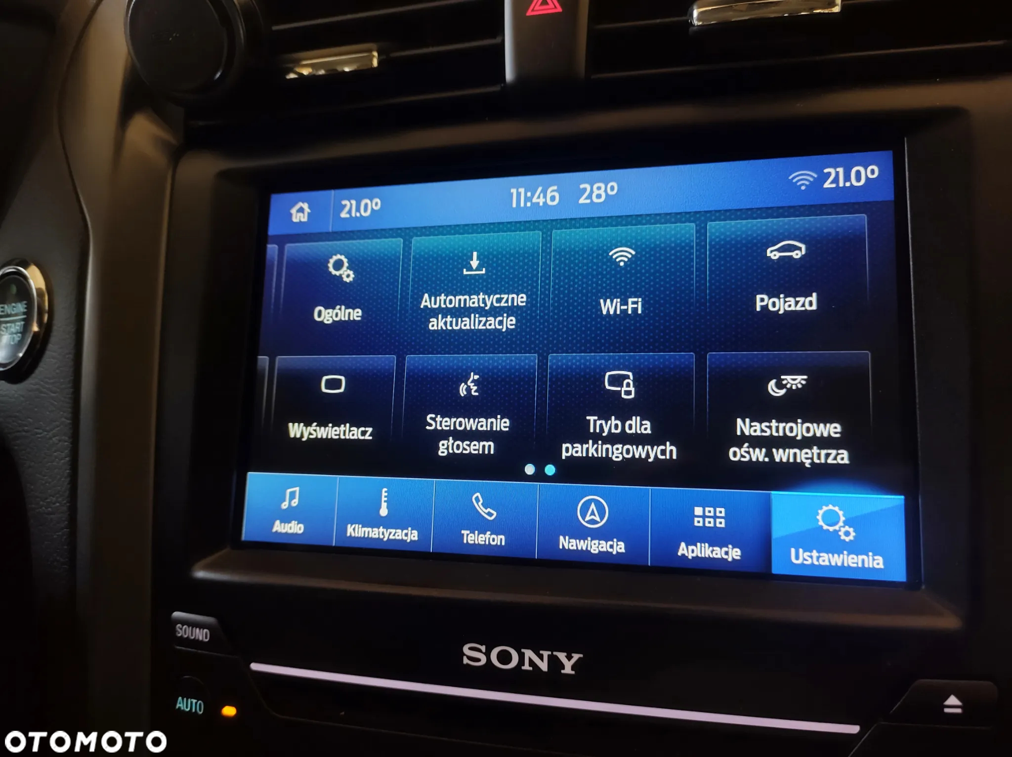 Ford Mondeo 2.0 TDCi Titanium PowerShift - 9