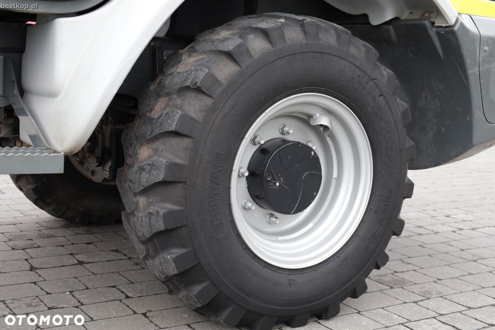 Kramer 5075 | Wacker Neuson 353 - 26