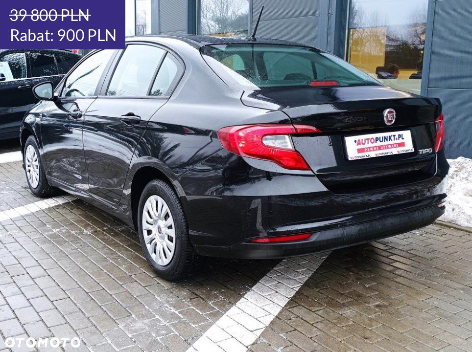 Fiat Tipo - 3