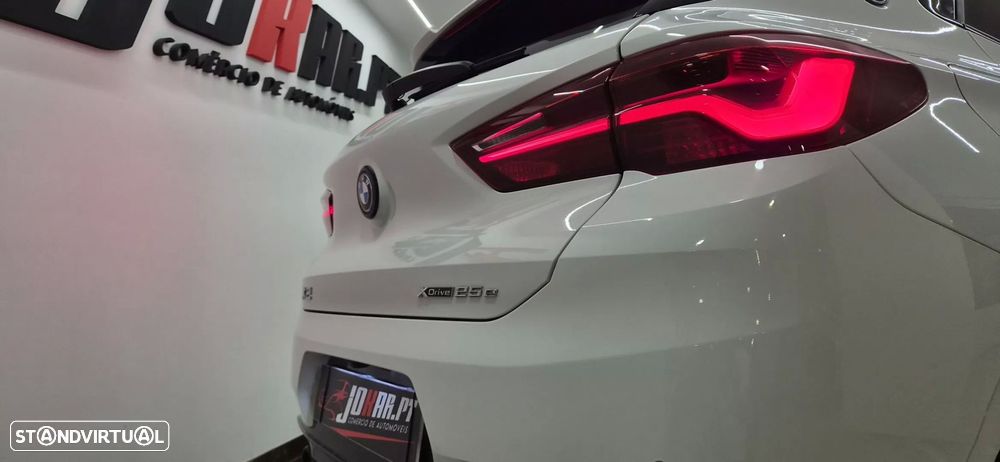 BMW X2 25 e xDrive Pack M - 12