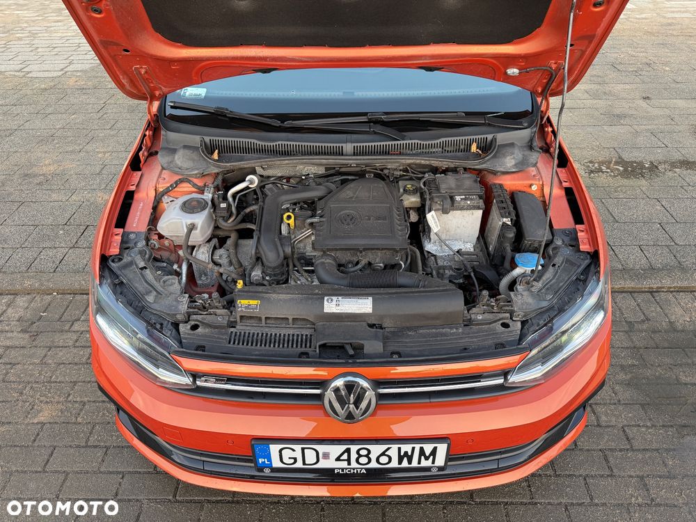 Volkswagen Polo 1.0 TSI Highline DSG - 31