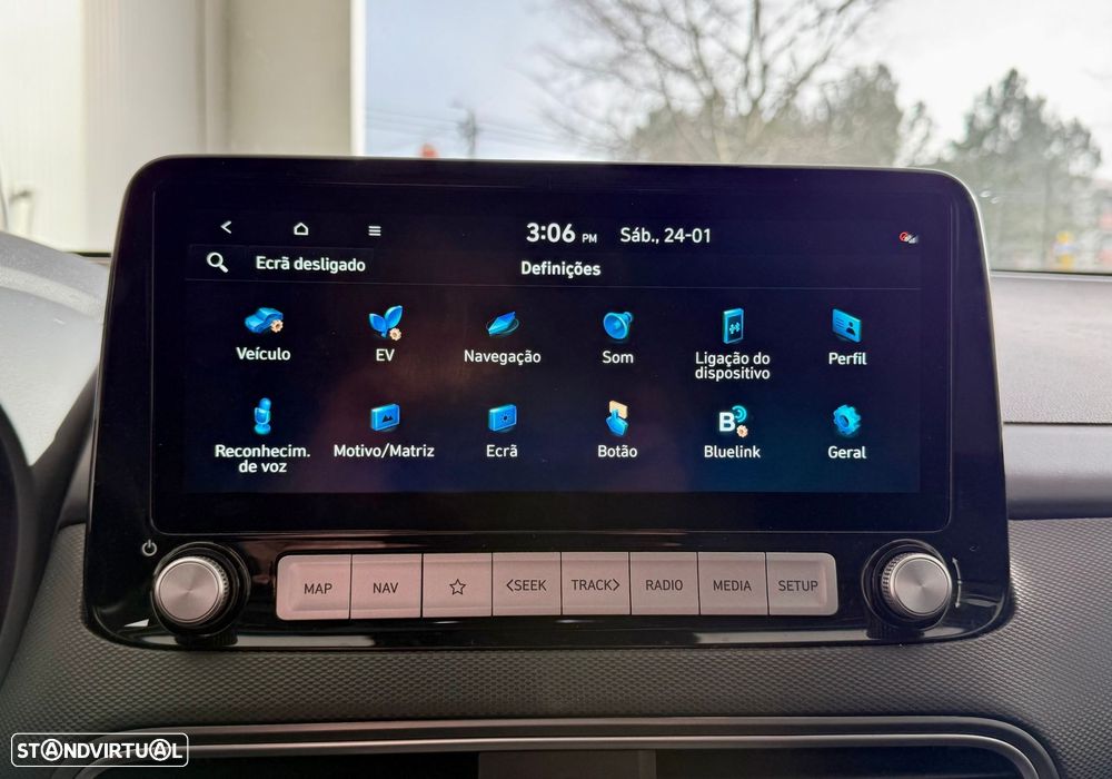 Hyundai Kauai 64 kWh Premium - 13