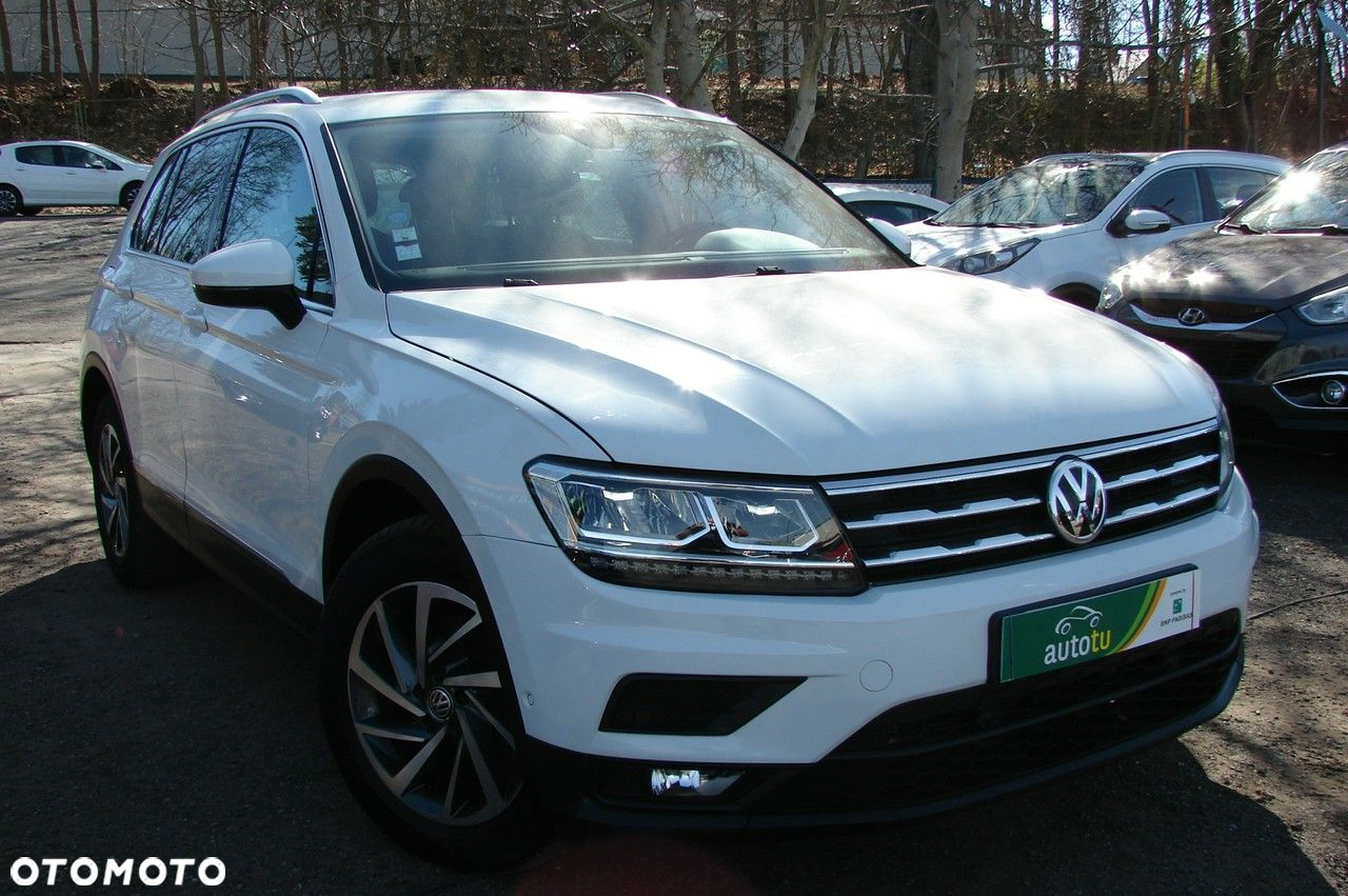 Volkswagen Tiguan - 2