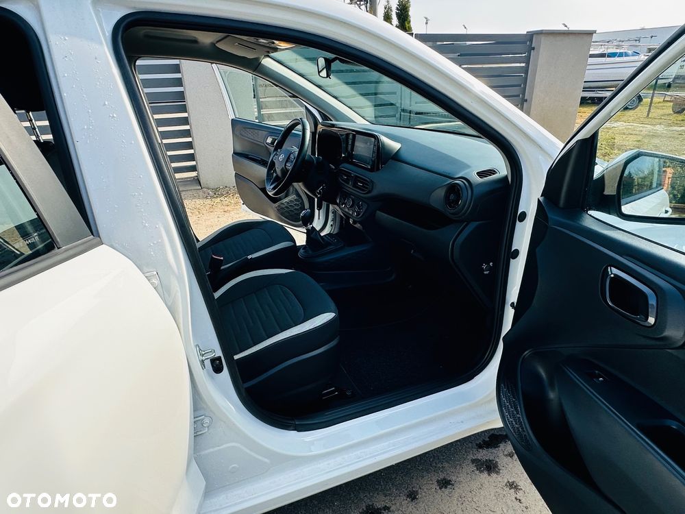 Hyundai i10 1.0 T-GDI N Line - 12