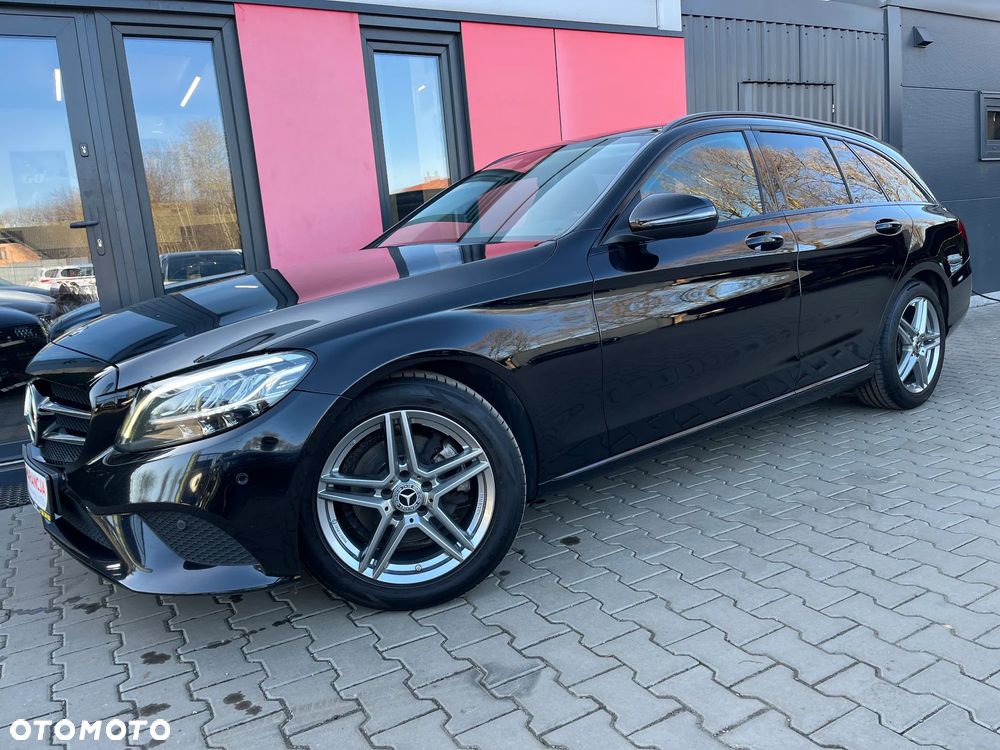 Mercedes-Benz Klasa C 200 d - 6
