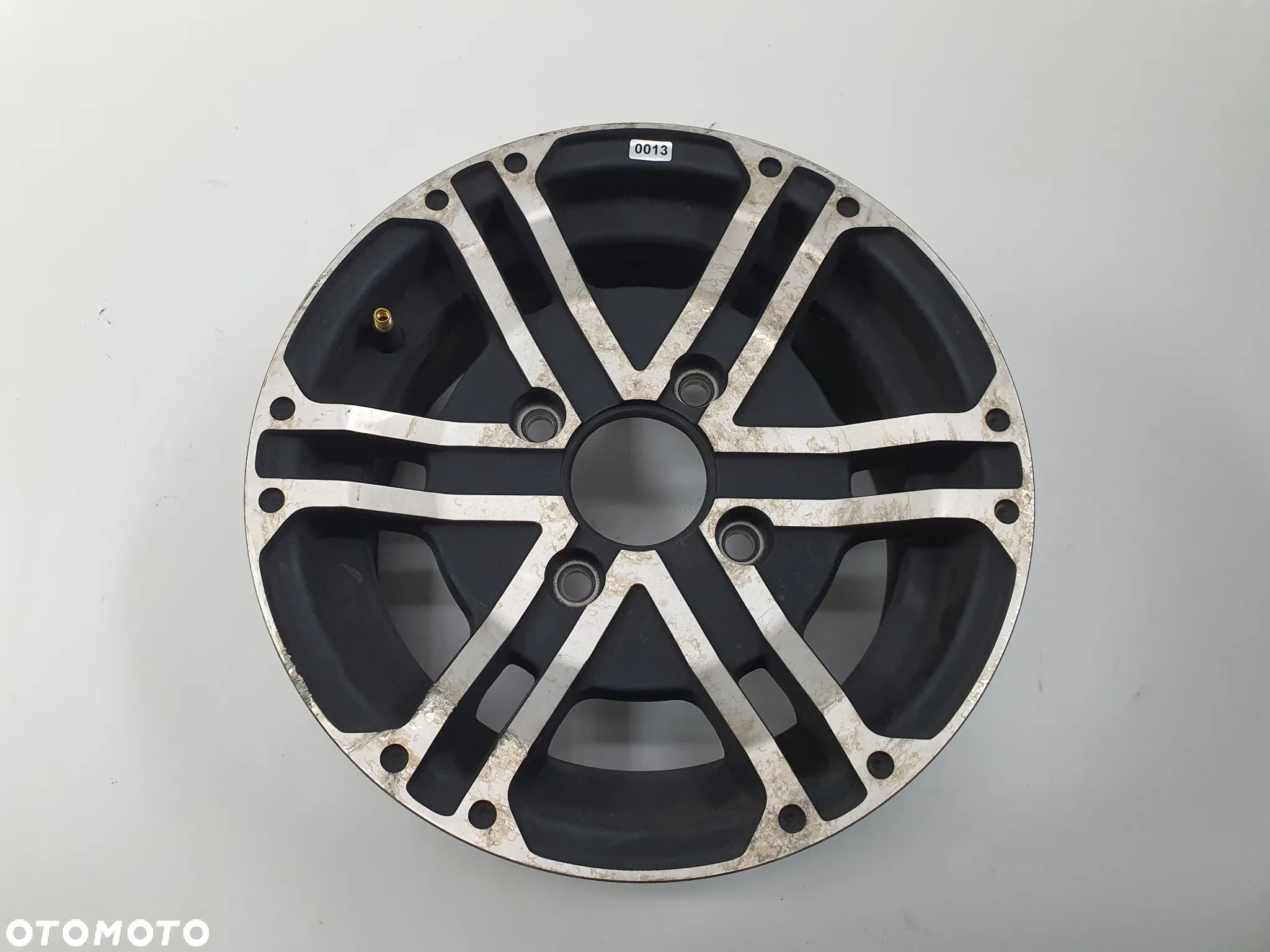 FELGI FELGA CECTEK 500 QUADDRIFT  CAN AM TGB POLARIS SUZUKI GRIZZLY CF MOTO  QUAD ATV - 23