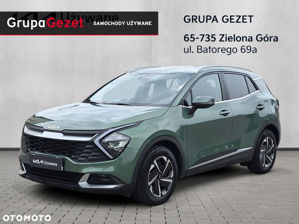 Kia Sportage 1.6 T-GDI L 2WD - 1