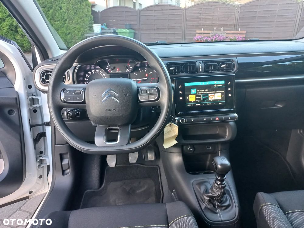 Citroën C3 1.5 BlueHDi Origins S&S - 15