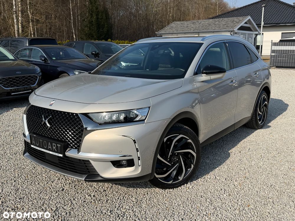 DS Automobiles DS 7 Crossback 1.6 E-Tense 4x4 Rivoli - 5