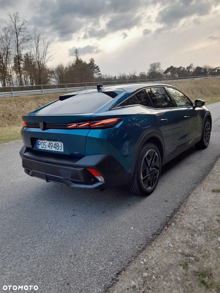 Peugeot 408 1.2 PureTech GT S&S EAT8 - 14