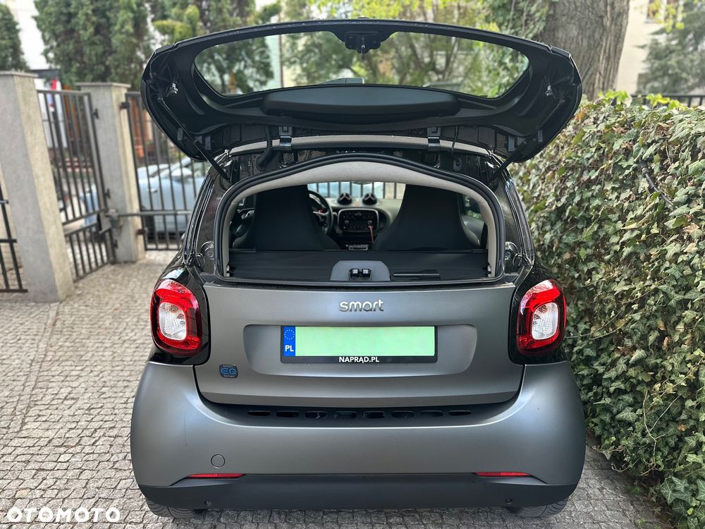 Smart Fortwo EQ - 7