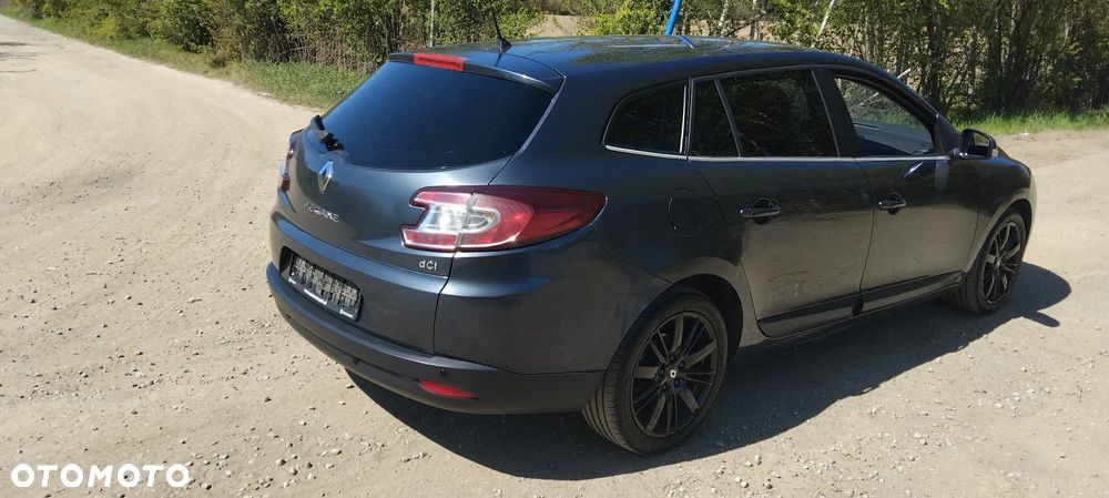 Renault Megane 1.5 dCi Dynamique - 4