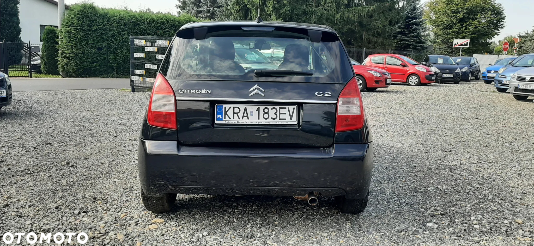 Citroën C2 - 15