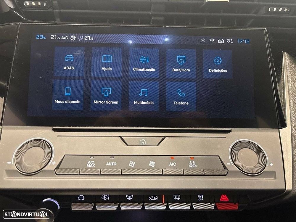 Peugeot 308 1.2 Hybrid Style e-DCS6 - 15