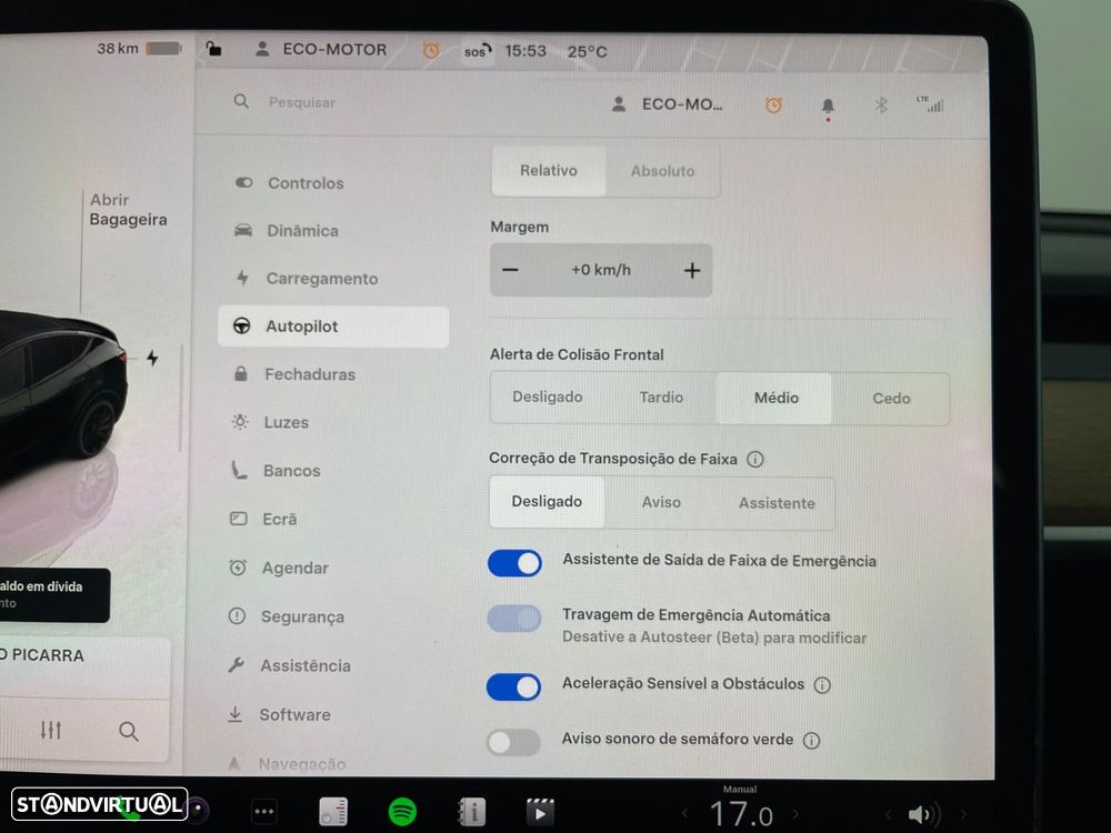 Tesla Model Y Performance Dual Motor AWD - 38